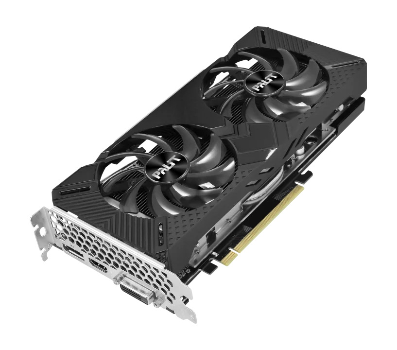 PALIT GeForce GTX 1660 6GB