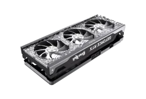 Palit GeForce RTX 3070 GameRock, 8GB GPU, 5888 x CUDA, 14 Gbps, GDDR6, 256  bit, PCI Express 4.0 x16, Gaming Graphics Card | NE63070019P2-1040G NON LHR