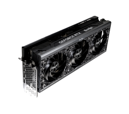 NVIDIA GeForce RTX 4080 GameRock OC,16GB GDDR6X Graphics Card,9728 Cores,2505 MHz Clock Speed,256 Bit Memory,PCI Express Gen4,Gale Hunter Fan,1xHDMI 2.1,Midnight Kaleidoscope-NED4080S19T2-1030G - Image 3