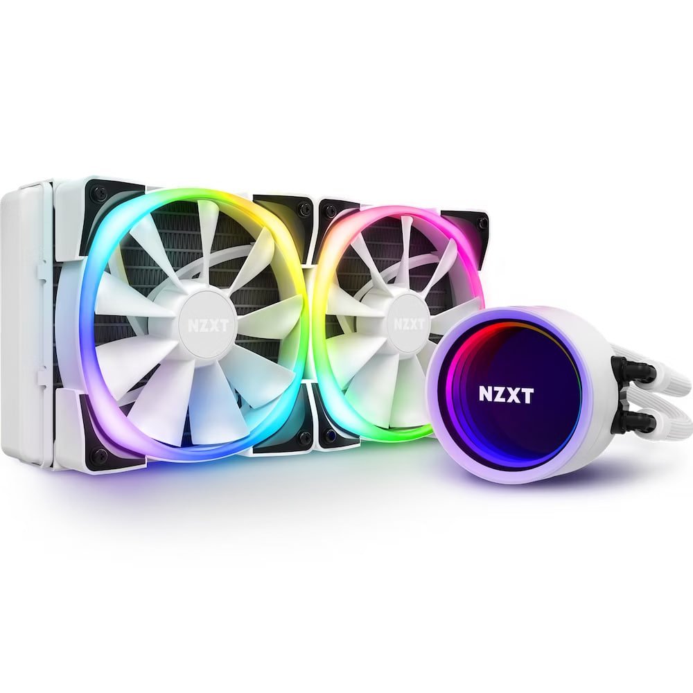  MSI MAG Series CORELIQUID 360R, aRGB CPU Liquid Cooler (AIO):  Rotatable Blockhead Design, 360mm Radiator, Triple 120mm aRGB PWM Fans :  Everything Else