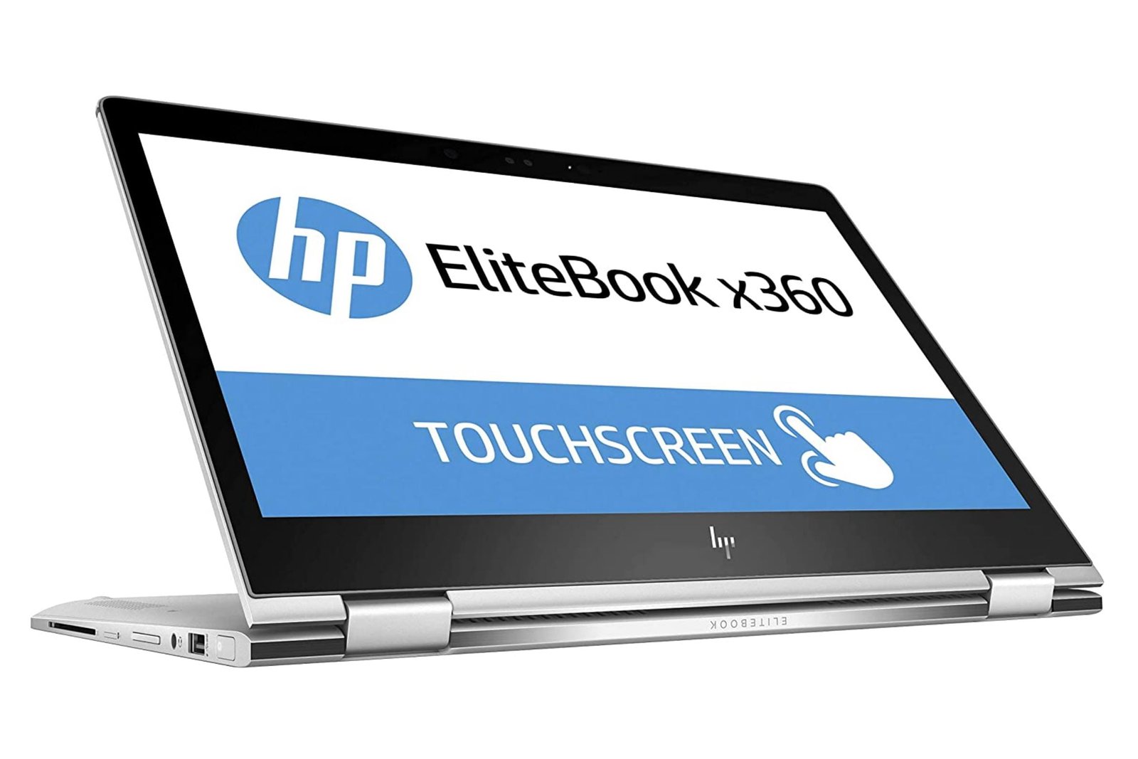 Renewed HP EliteBook x360 1030 G2 Laptop ,Intel 7th Gen Core i7 7600U Processor, 8GB RAM, 256GB SSD, 13.3" FHD Touchscreen Display ,Win10 En Keyboard - Image 3