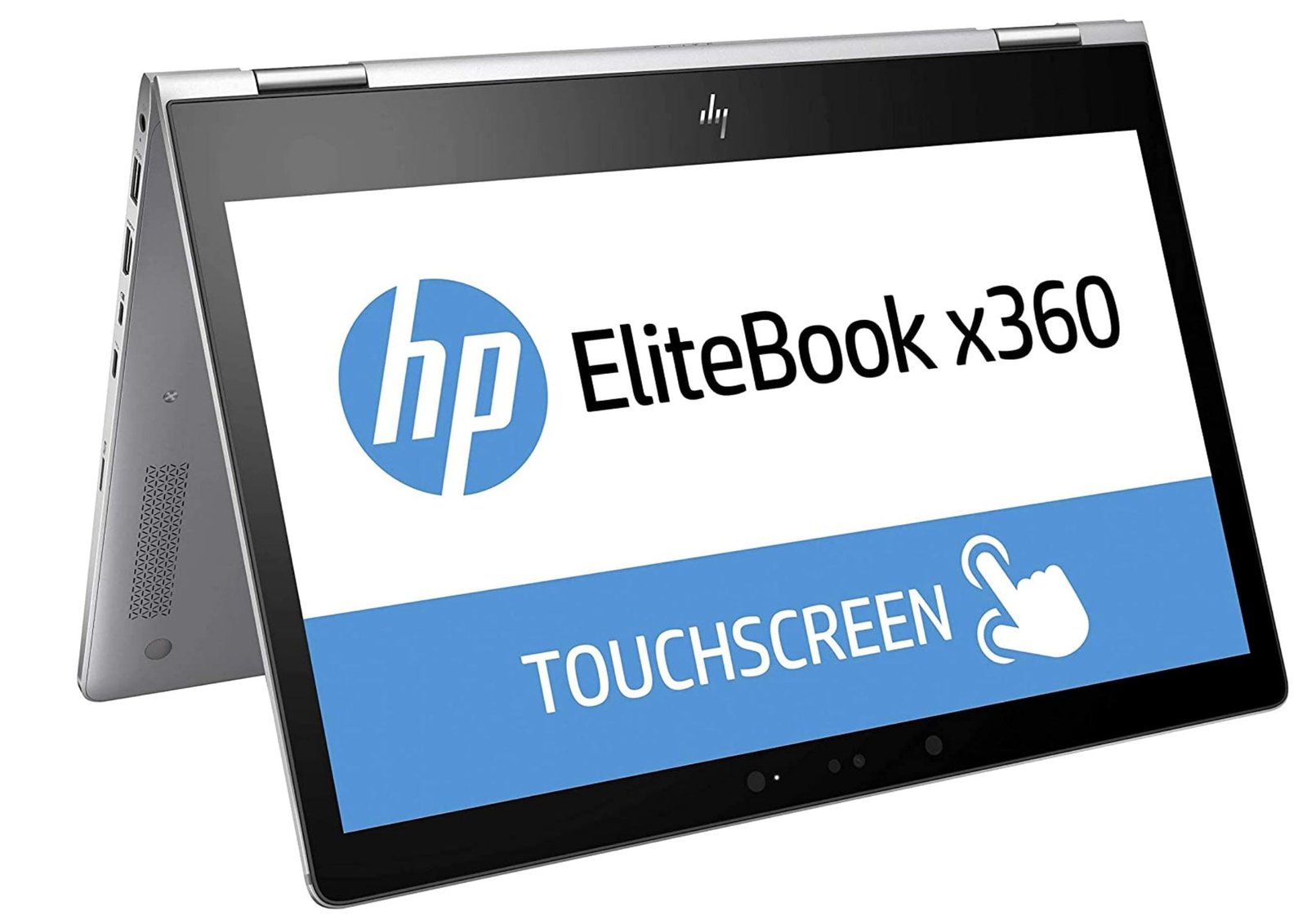 Renewed HP EliteBook x360 1030 G2 Laptop ,Intel 7th Gen Core i7 7600U Processor, 8GB RAM, 256GB SSD, 13.3" FHD Touchscreen Display ,Win10 En Keyboard - Image 5