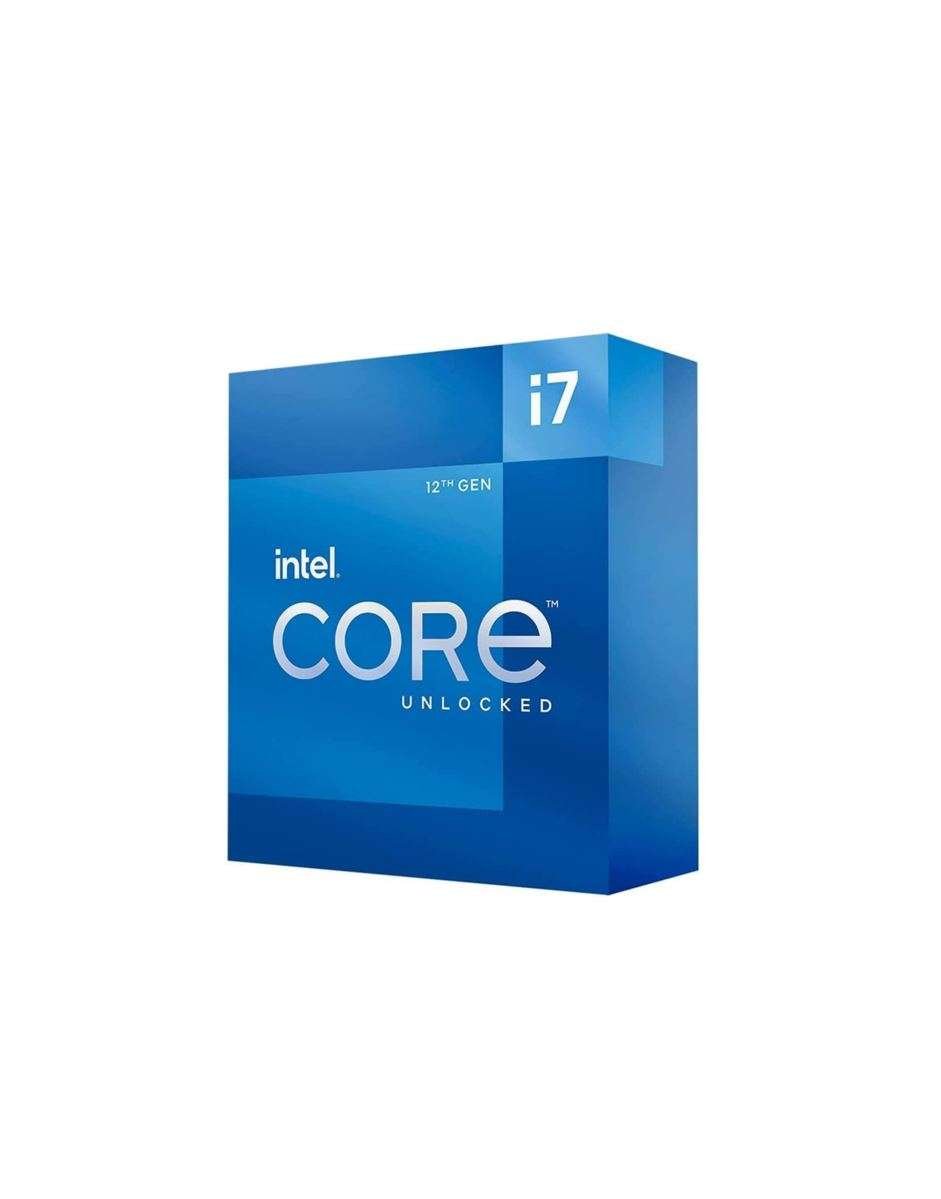 Intel Core i7 12700k