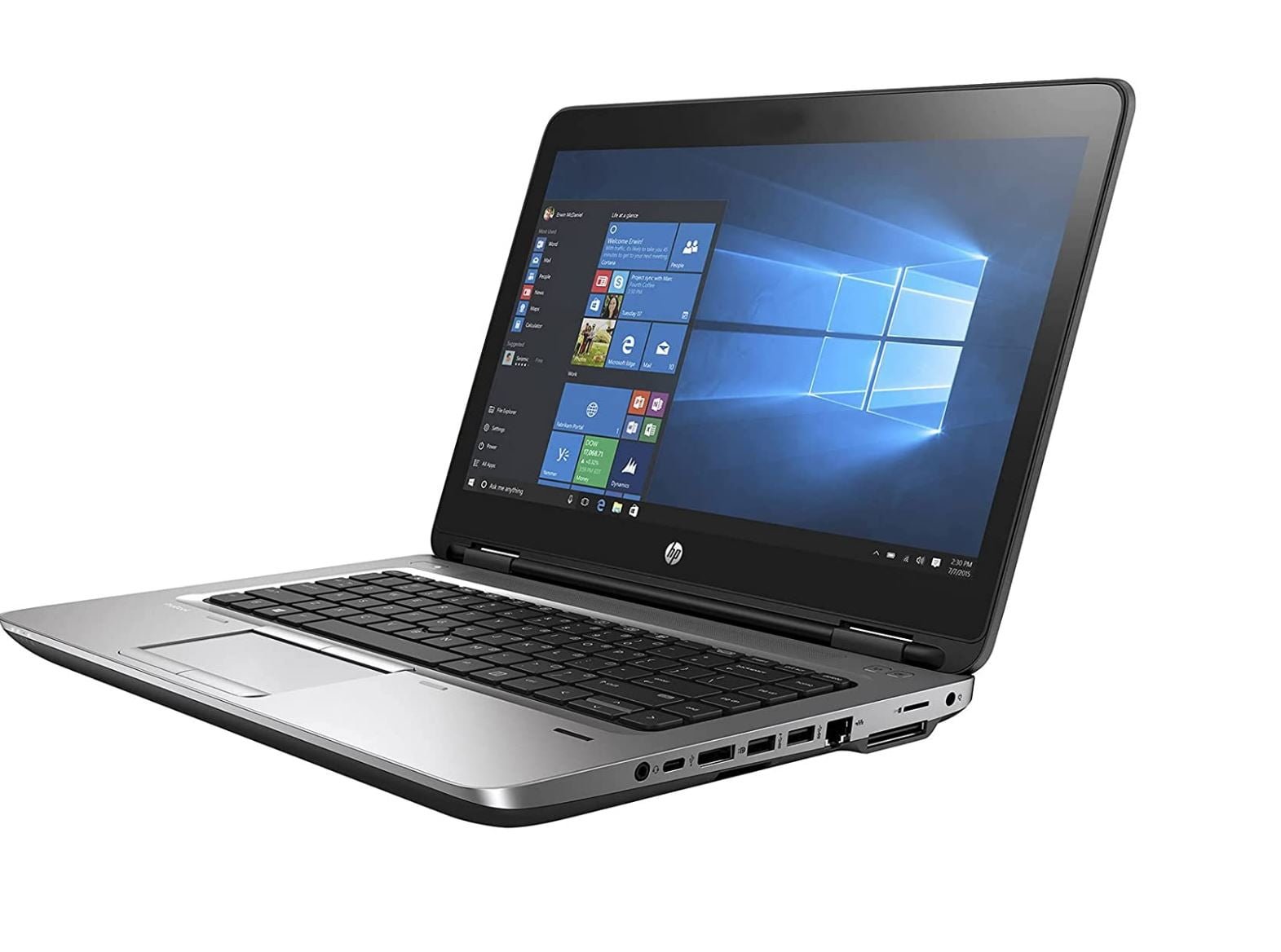 Renewed HP ProBook 640 G3 Laptop