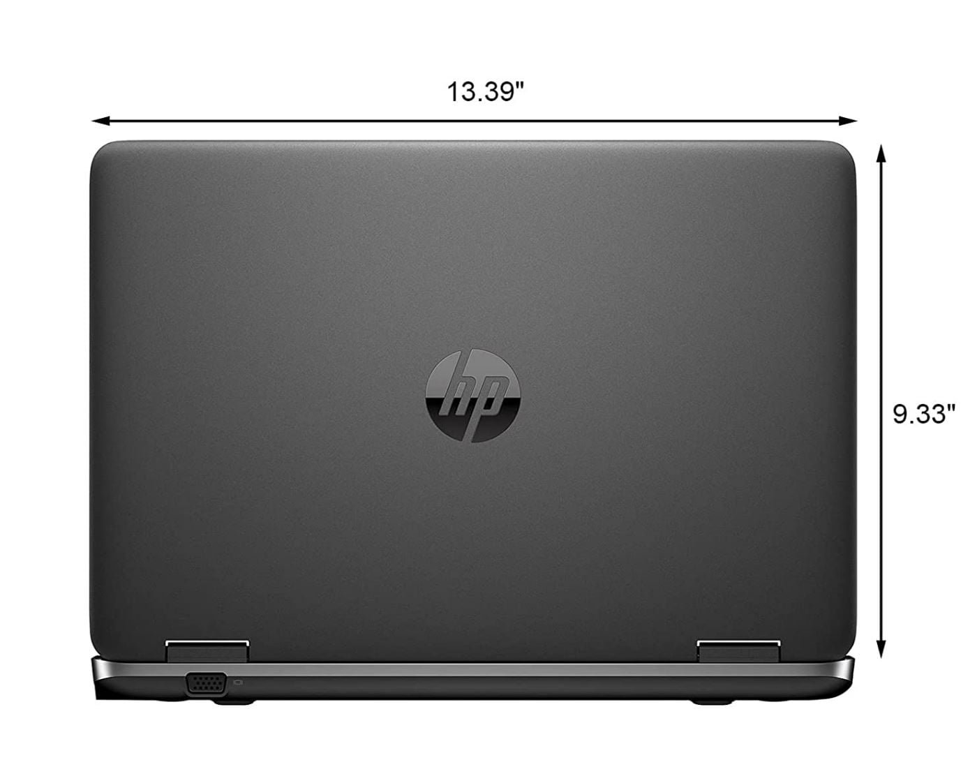 Renewed HP ProBook 640 G3 Laptop Core i5 7th Gen 8GB RAM, 256 SSD, 14" HD LED, Intel HD Graphics, Camera, Fingerprint, Win 10 EN Keyboard - Image 2