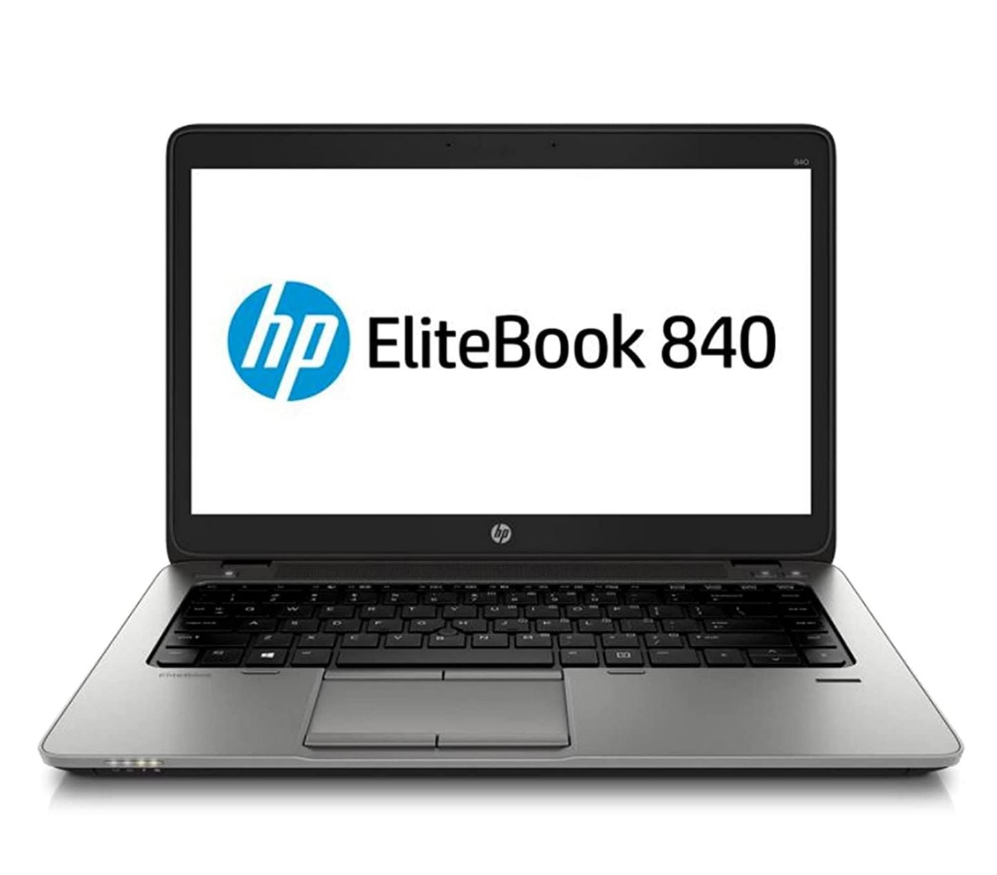 Renewed HP EliteBook 840 G1 14'' Screen Laptop, Intel Core i5 4th Gen, 8GB RAM, 256 SSD , Intel HD Graphics, English Keyboard, Win10 - Image 3