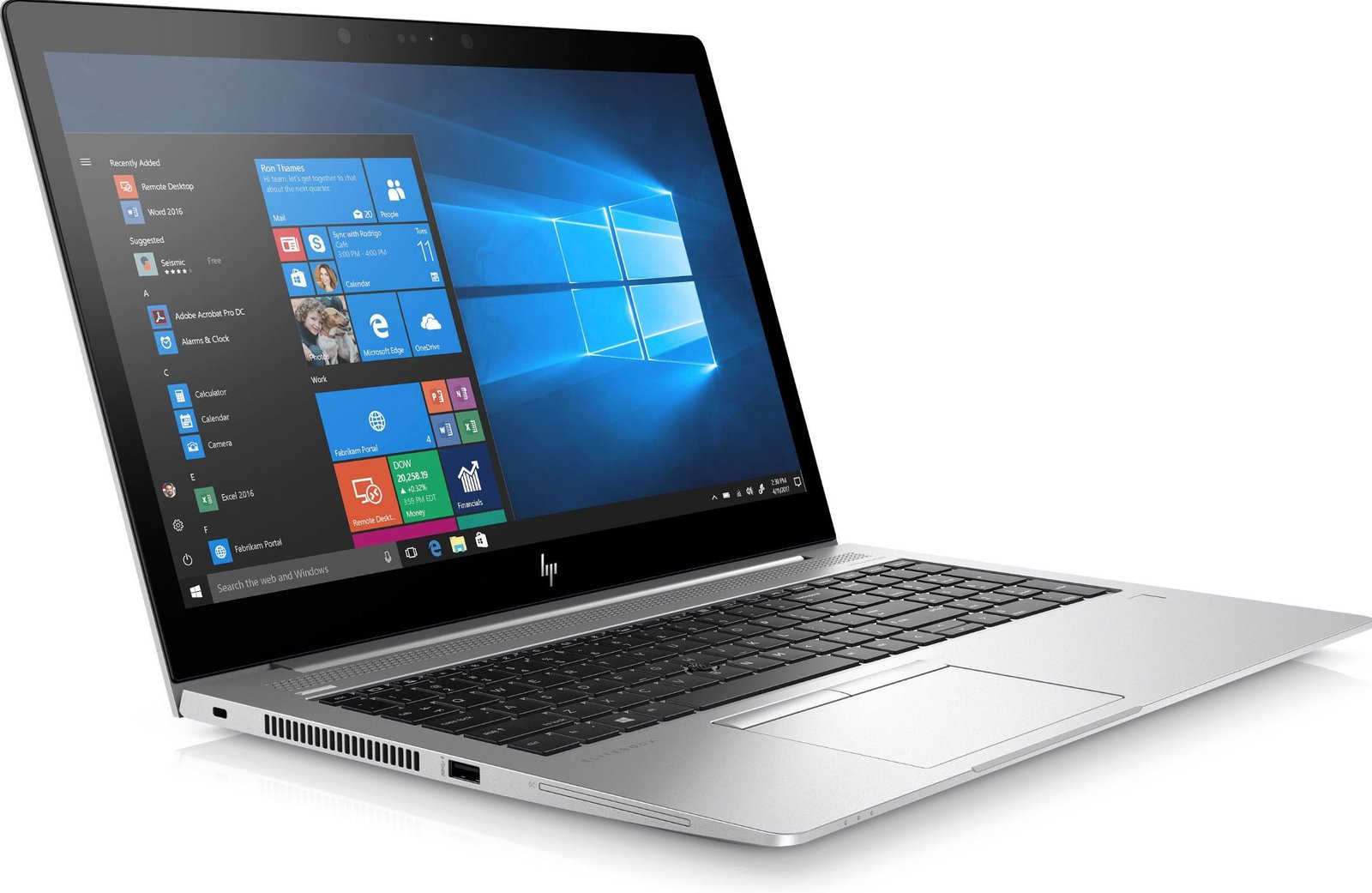 Renewed HP EliteBook 850 G5