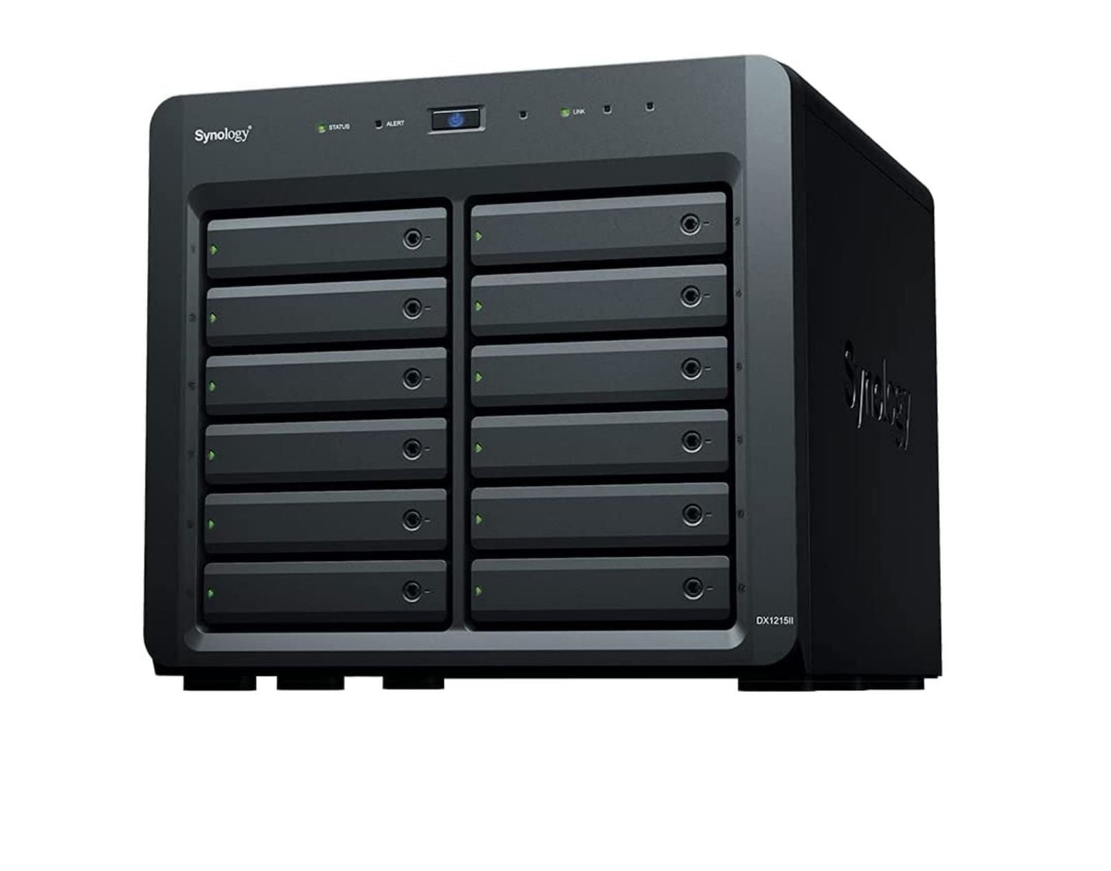 WD 32TB MY CLOUD EX4100 4 BAY NAS RAID 5 4xHD Marvell ARMADA