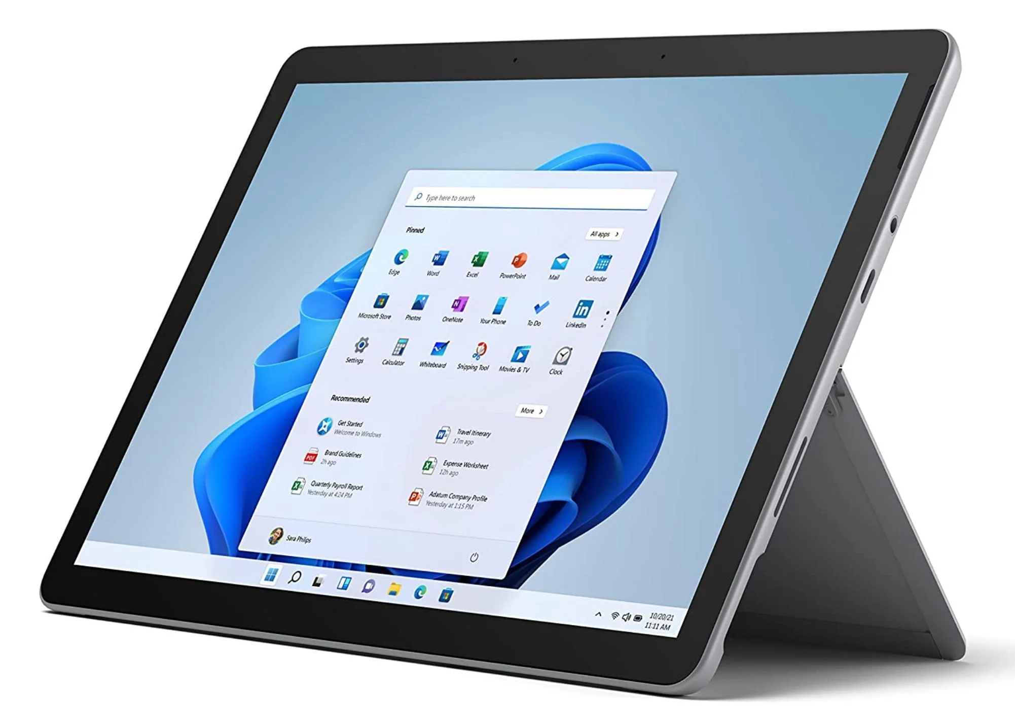 MICROSOFT SURFACE GO 2 Intel Core M3, 8GB RAM, 256GB , 10.5 