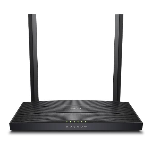 TP-Link Archer VR400 Wireless MU-MIMO VDSL/ADSL Modem Router | AC1200 - Image 2