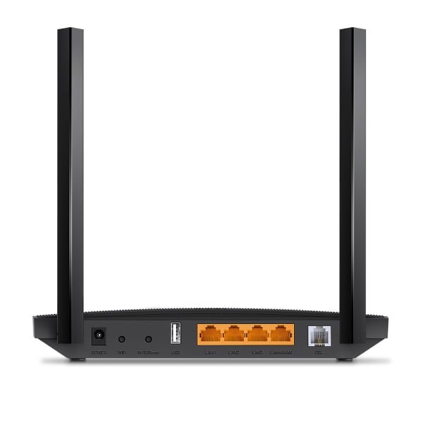 TP-Link Archer VR400 Wireless MU-MIMO VDSL/ADSL Modem Router | AC1200 - Image 3