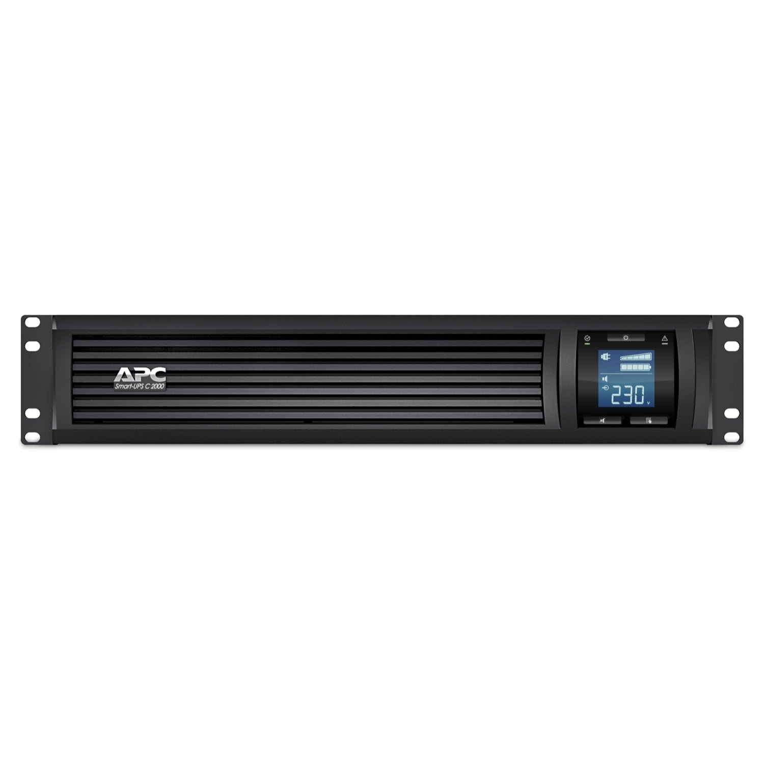 APC Smart-UPS C 2000VA , 1300W ,LCD RM 2U 230V | SMC2000I-2U - Image 3