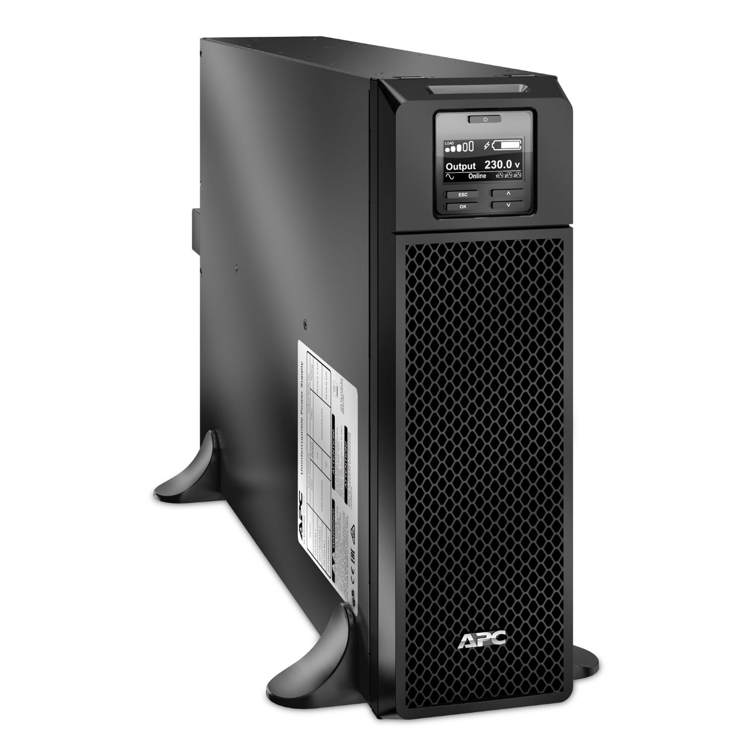 APC Smart UPS SRT 5000VA