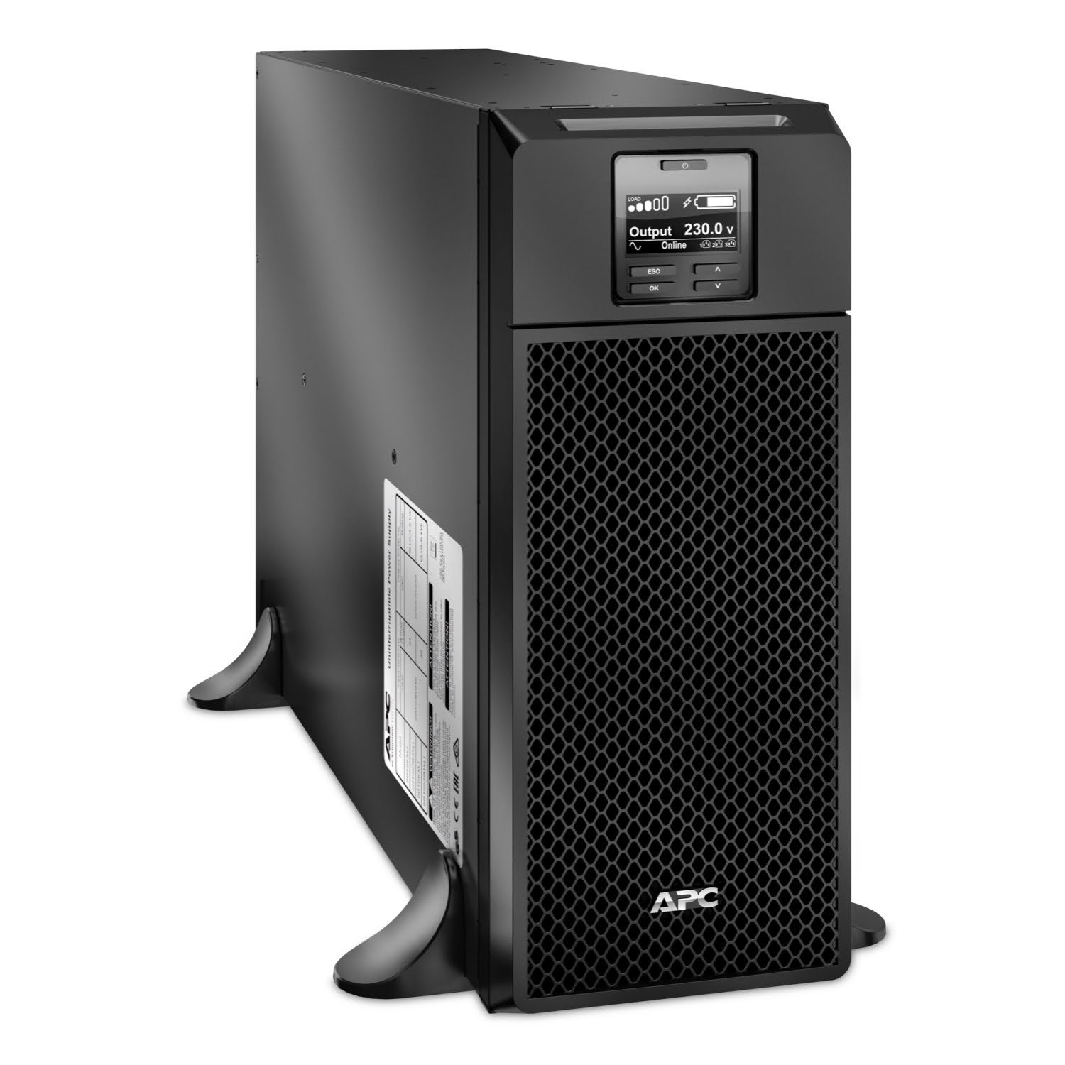 APC Smart UPS SRT 6000VA