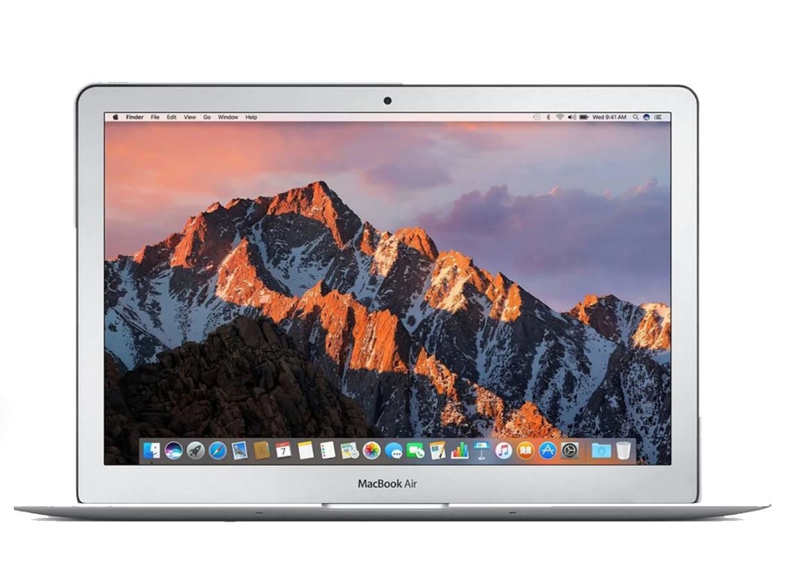 Renewed Apple MacBook Air 2017
