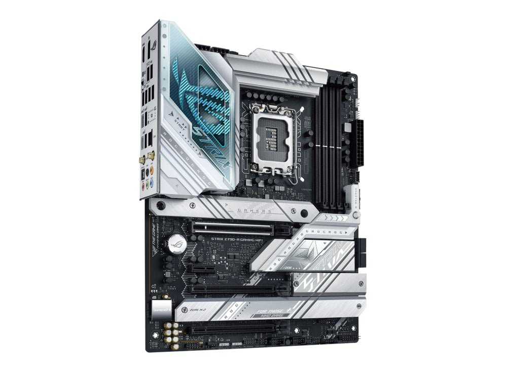 Asus ROG STRIX Z790-A GAMING WIFI Intel® Socket LGA1700 | 90MB1E00-M0EAY0 - Image 2