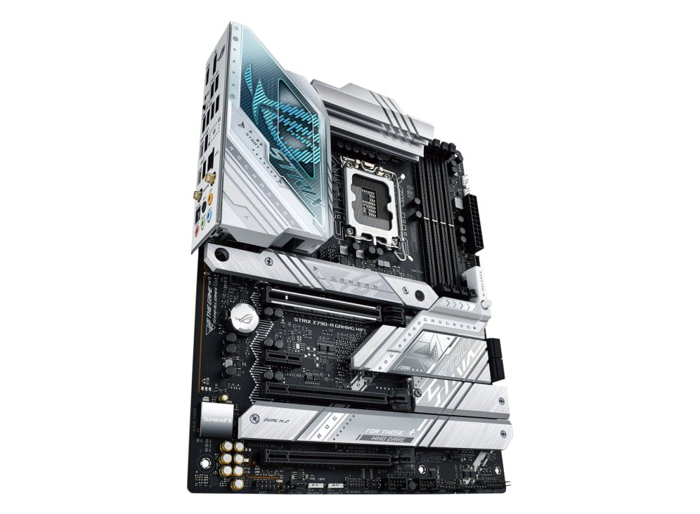 Asus ROG STRIX Z790-A GAMING WIFI Intel® Socket LGA1700 | 90MB1E00-M0EAY0 - Image 3