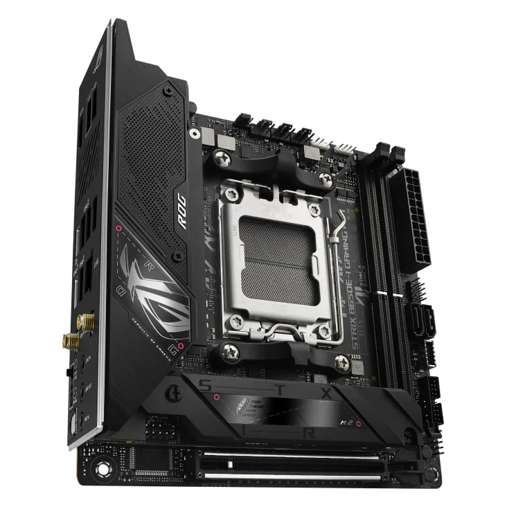 Asus ROG STRIX B650E-I GAMING WIFI AMD Socket AM5 | 90MB1BI0-M0EAY0