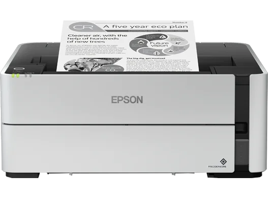 Epson EcoTank M1180 Wi-Fi Monochrome EcoTank business printer