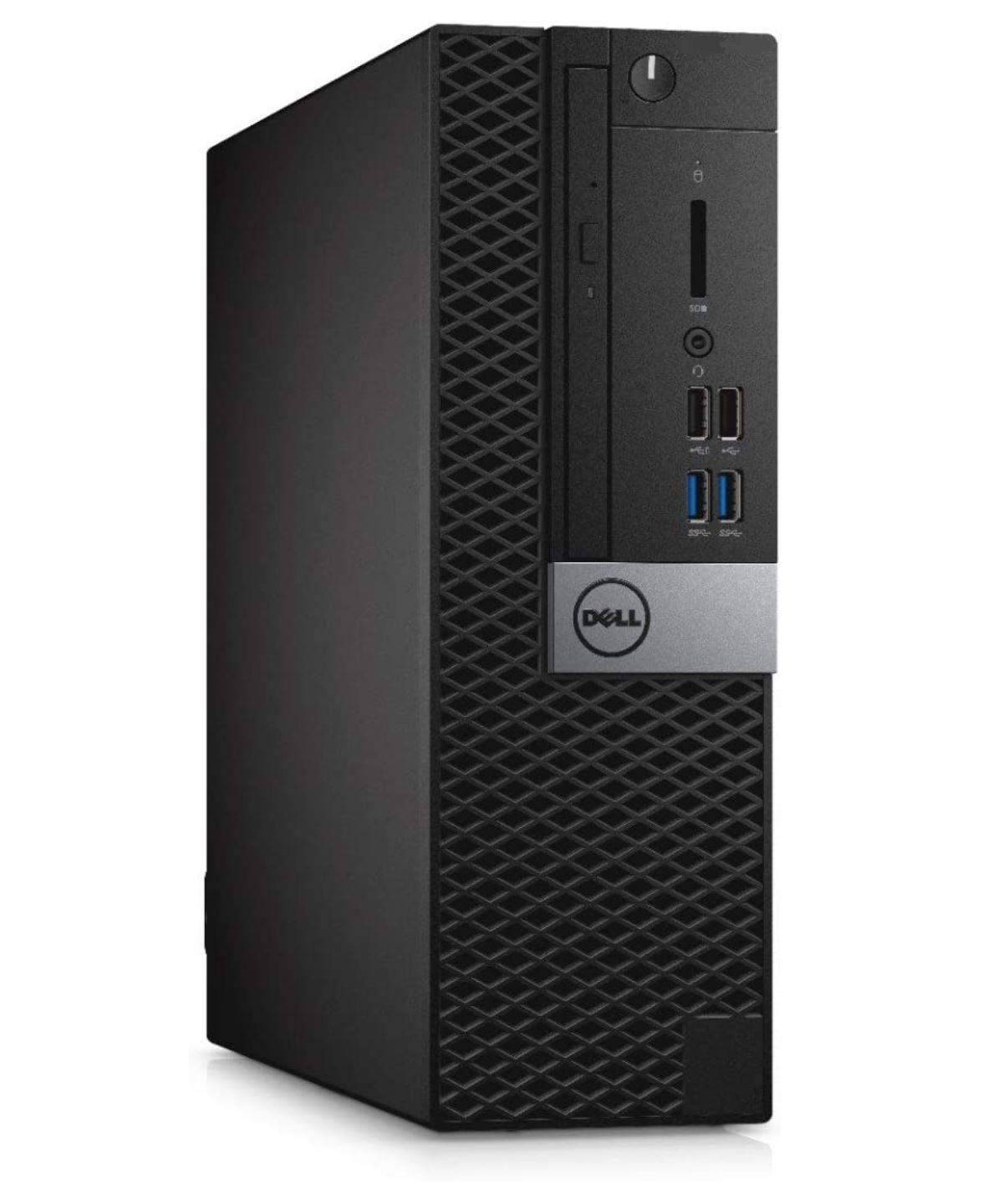 Used Dell OptiPlex SFF Desktop Intel Core i5 8th