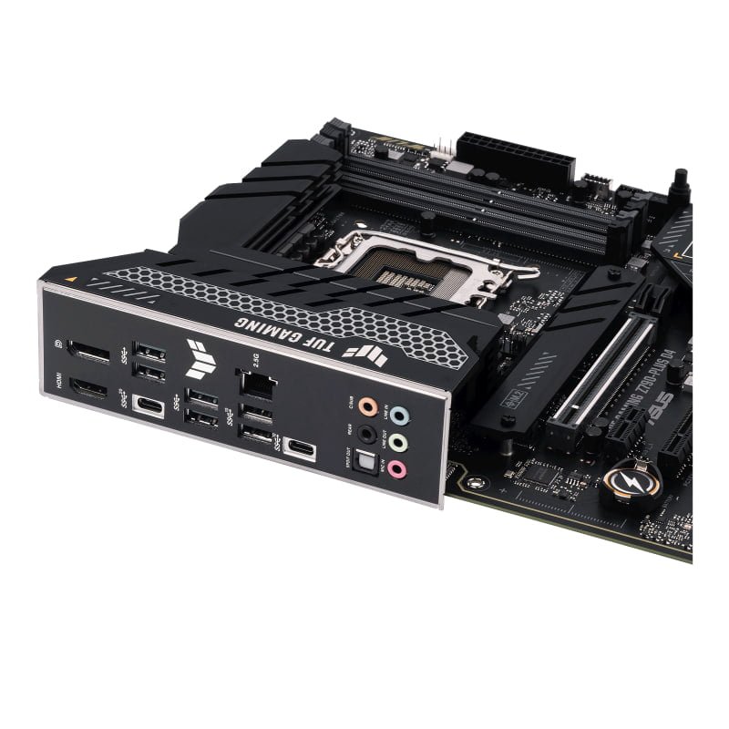 Asus  TUF GAMING Z790-PLUS D4  Intel® Socket LGA1700 | 90MB1CQ0-M0EAY0 - Image 5