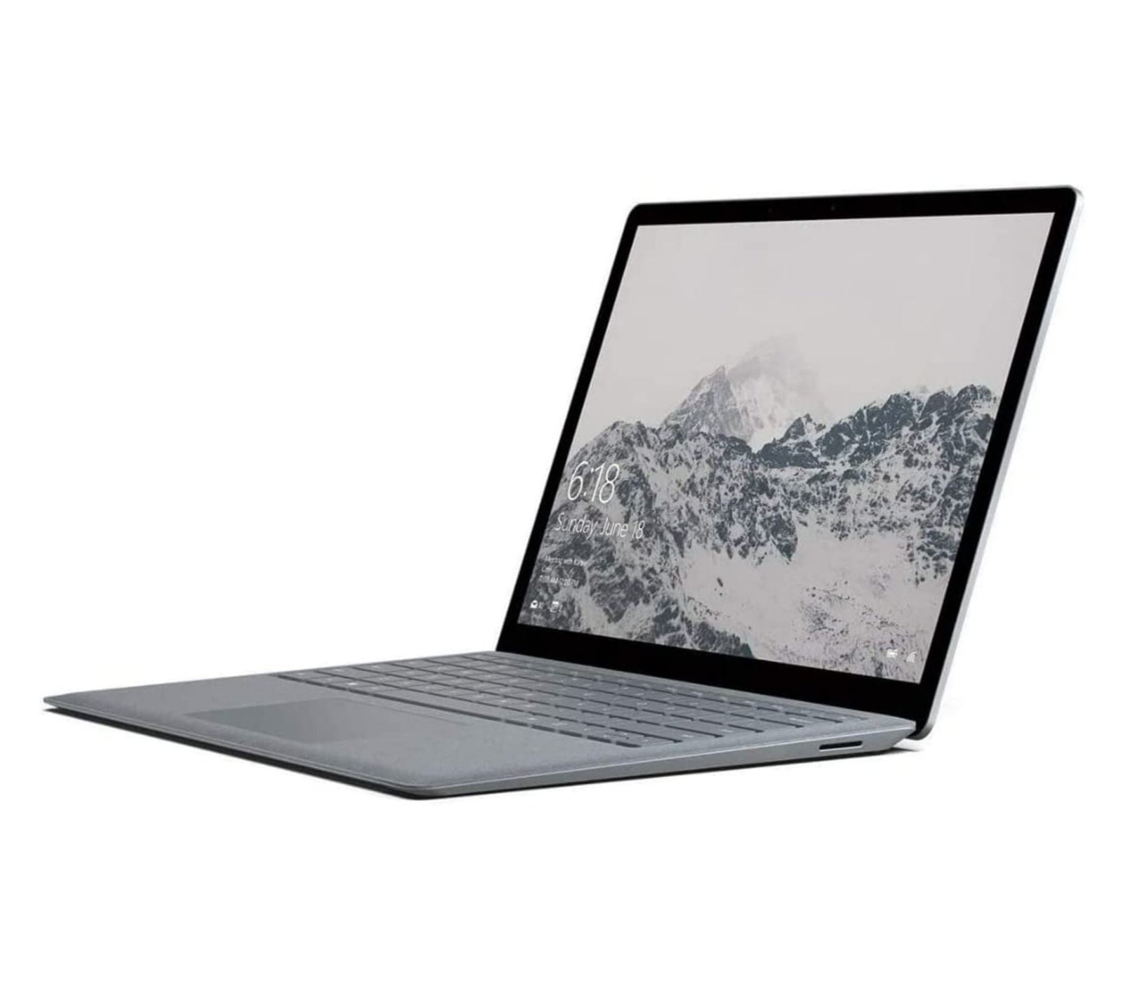 Renewed Microsoft Surface 2 Intel i5 7th Gen  8GB 128GB SSD 13.5 PixelSense 2256 x 1504 Touchscreen Laptop - Image 2