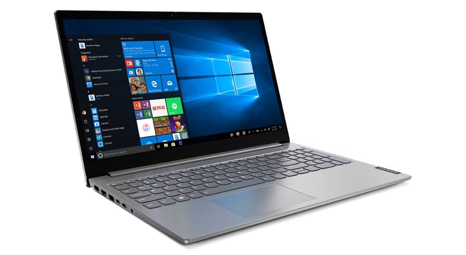 Renewed Lenovo Thinkbook 15