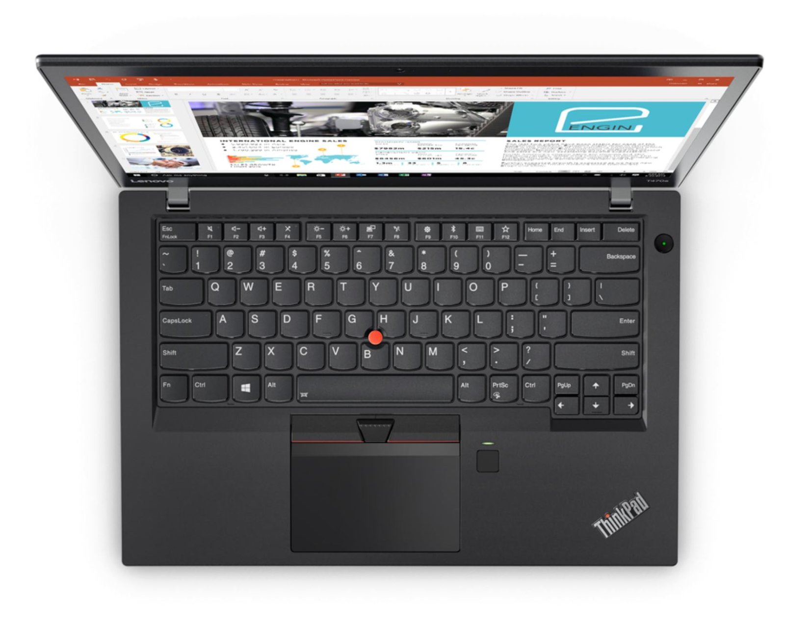 Renewed Lenovo ThinkPad T470s