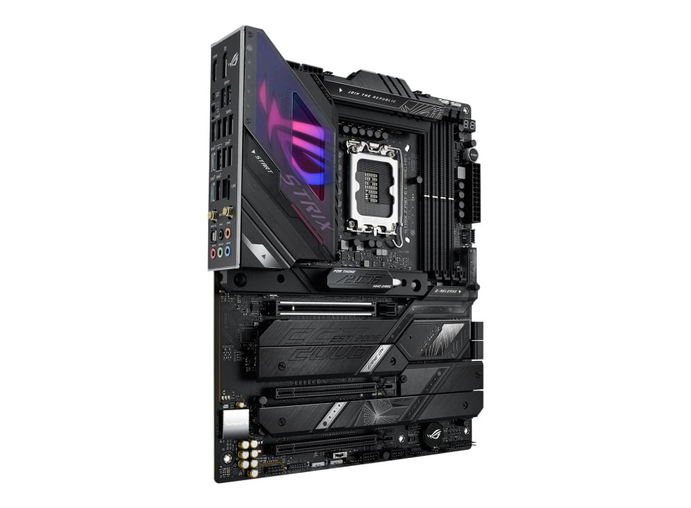 Asus ROG STRIX Z790-E GAMING WIFI Intel® Socket LGA1700 | 90MB1CL0-M0EAY0 - Image 2