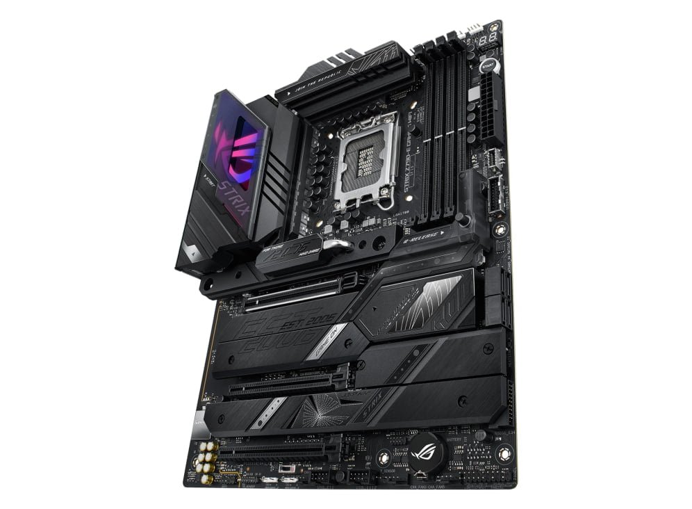 Asus ROG STRIX Z790-E GAMING WIFI Intel® Socket LGA1700 | 90MB1CL0-M0EAY0 - Image 4