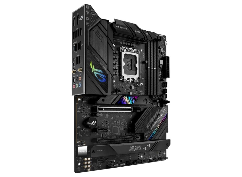 Asus ROG STRIX B760-F GAMING WIFI Intel® Socket LGA1700 | 90MB1CT0-M0EAY0 - Image 2