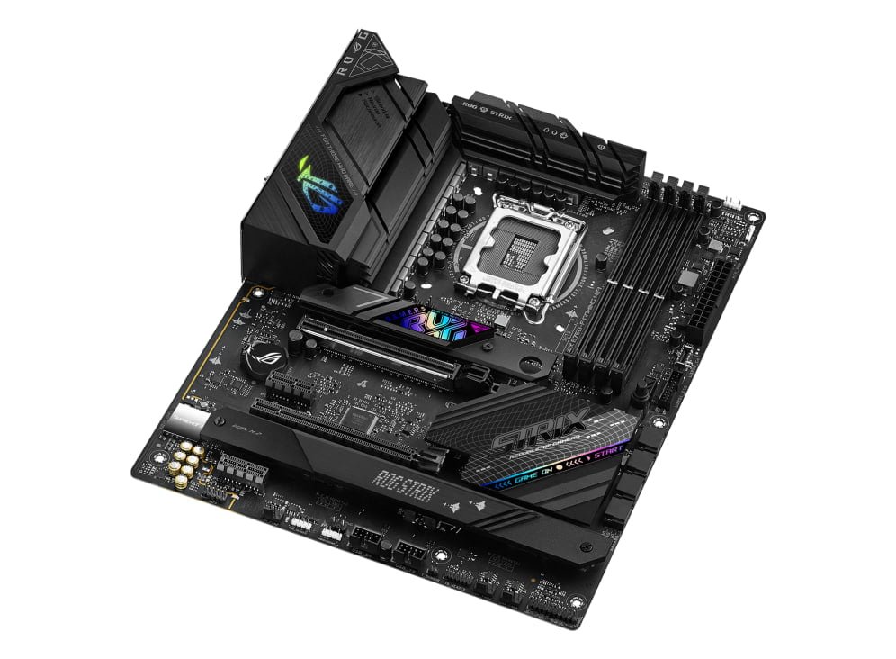 Asus ROG STRIX B760-F GAMING WIFI Intel® Socket LGA1700 | 90MB1CT0-M0EAY0 - Image 5
