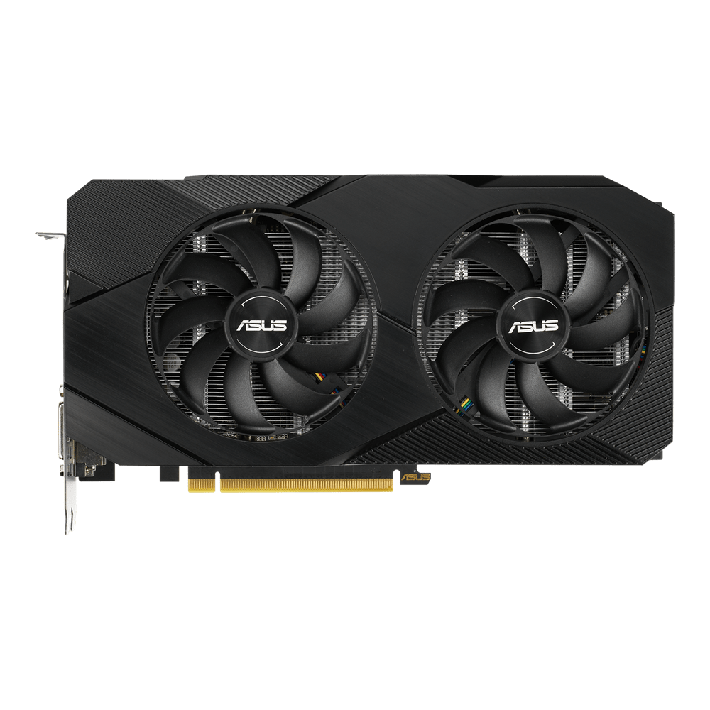 ASUS Dual GeForce GTX 1660 SUPER
