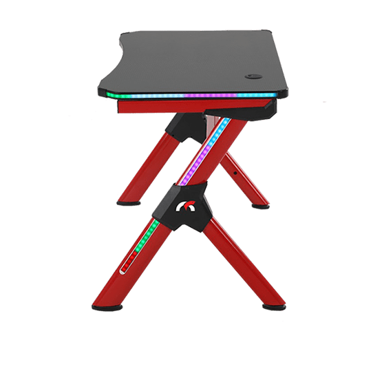 Thermaltake Gaming Desk Level 20 BattleStation Black Electric RGB