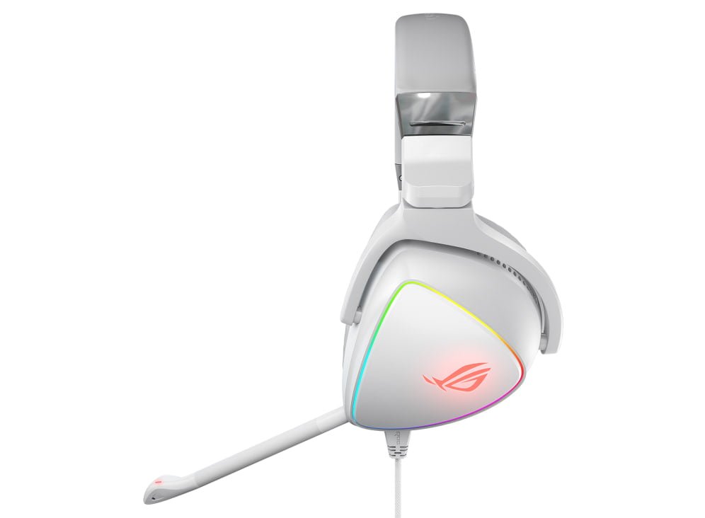 Rog discount white headset