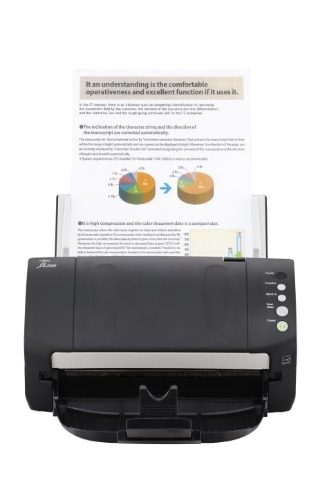 FUJITSU fi-7140 A4 Image Scanner | PA03670-B101 - Image 2