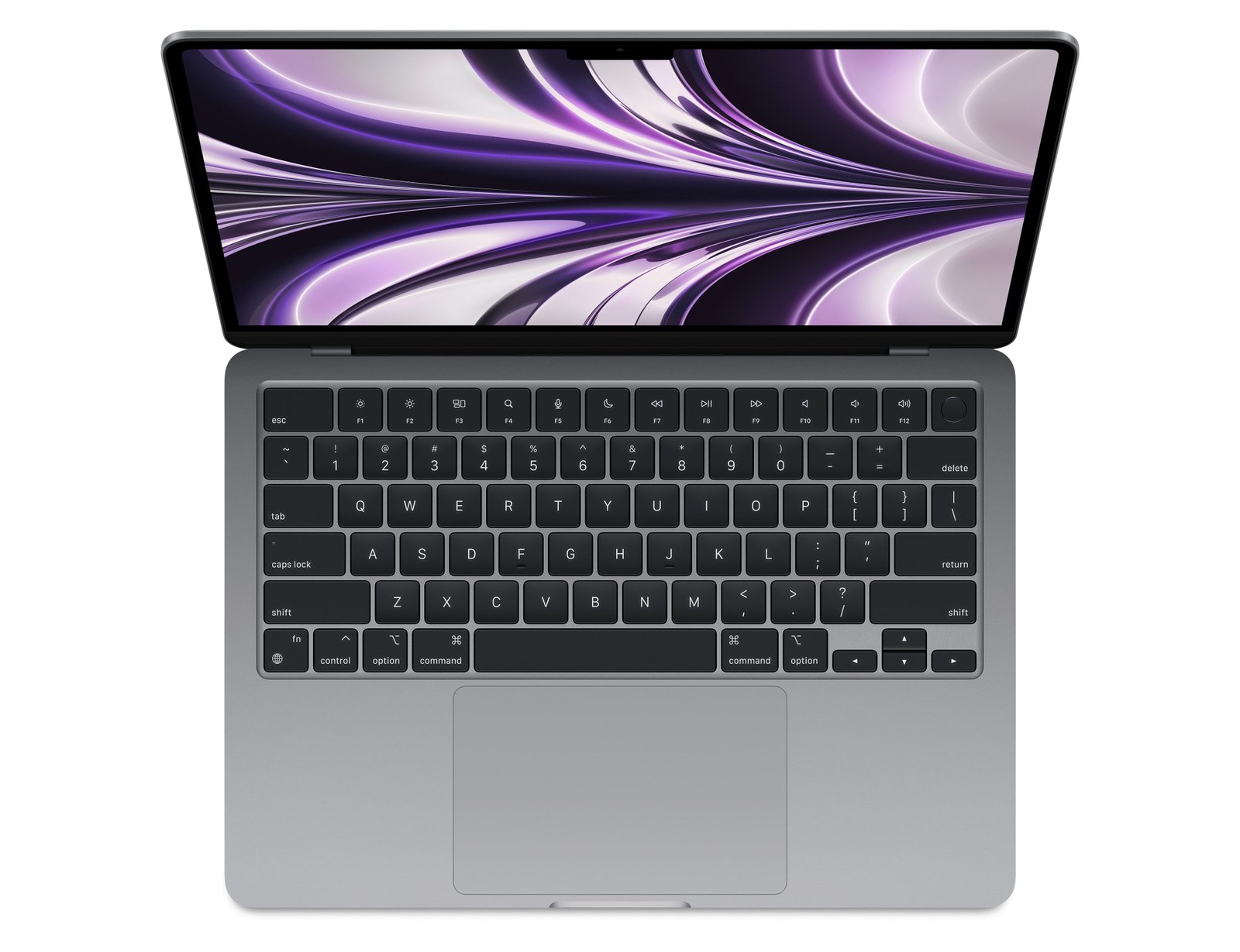 Apple 13インチMacBook Air space gray - ノートPC