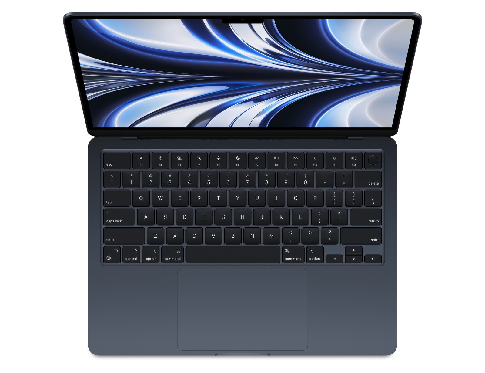 新品未開封品となっておりますMacBook Air M2 ミッドナイト 8GB 256GB    新品未開封