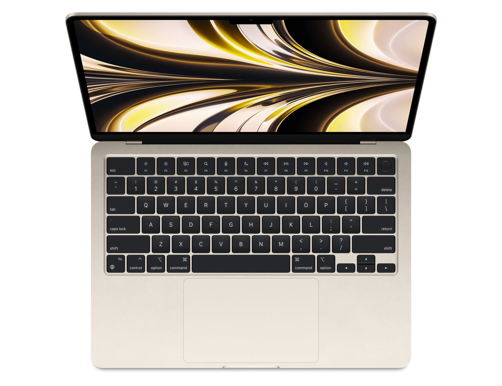 MacBook Air (15-inch) - Apple M2 Chip with 8-core CPU and 10-core GPU,  512GB