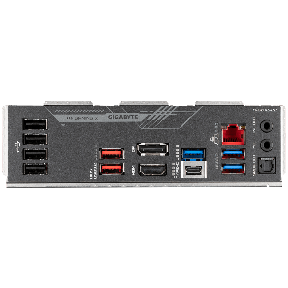 Gigabyte Z690 Gaming X DDR4 Rev1.0 LGA1700 | Z690 Gaming X DDR4 - Image 3