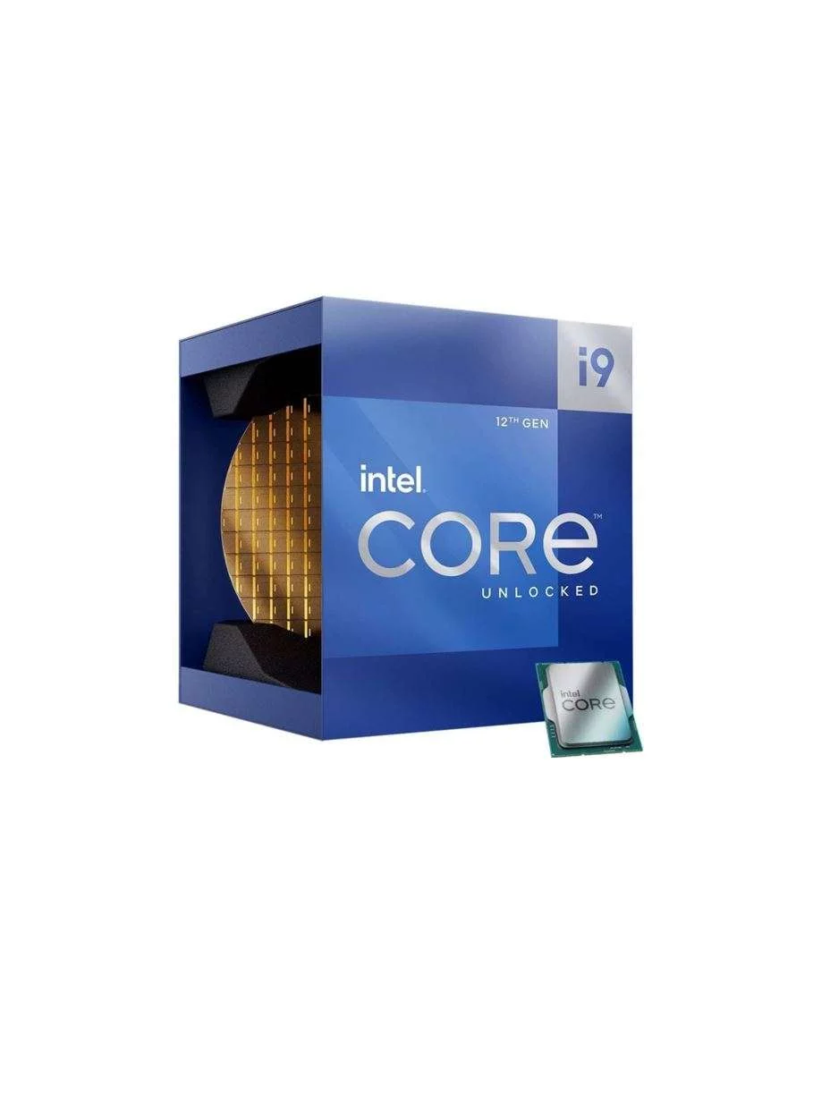 Intel Core i9 12900KF