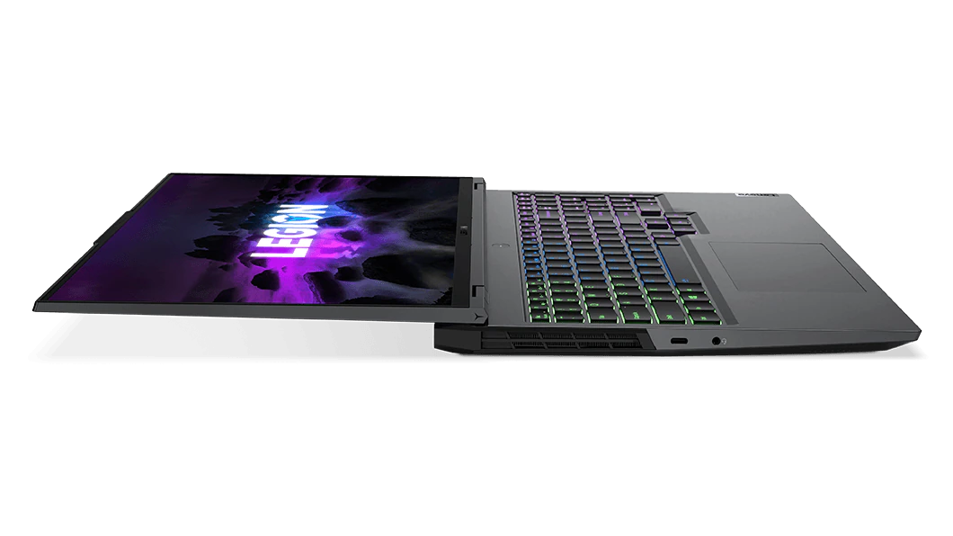 Legion 5 Pro Gen 7 (16″ AMD), AMD Ryzen™ powered gaming laptop