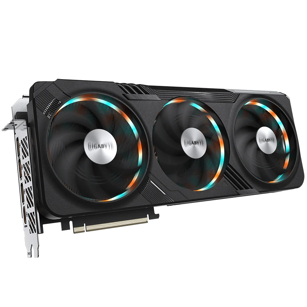 Gigabyte RTX 4070 Ti GAMING OC Graphics Card, 12GB GDDR6X 192 bit Memory, 2640 MHz Core Clock, PCI-E 4.0 | GV-N407TGAMINGOC-12GD - Image 3