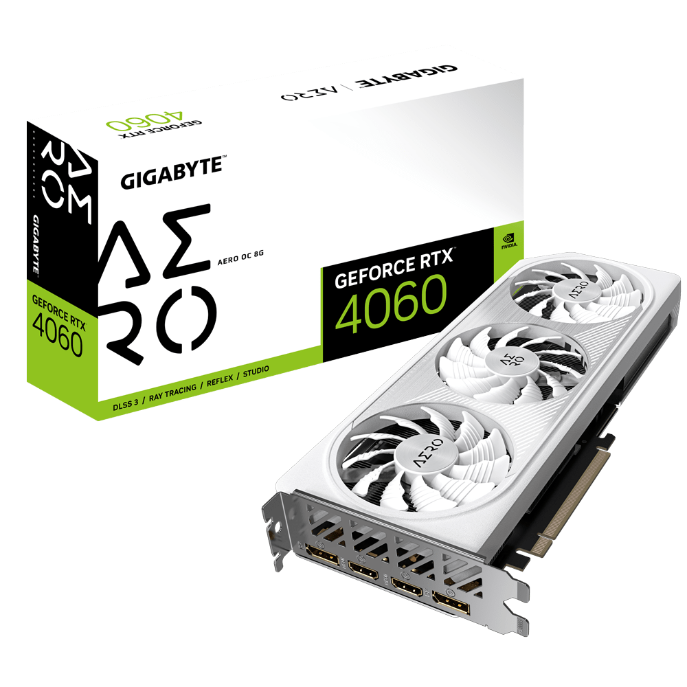 RTX 4060 AERO OC