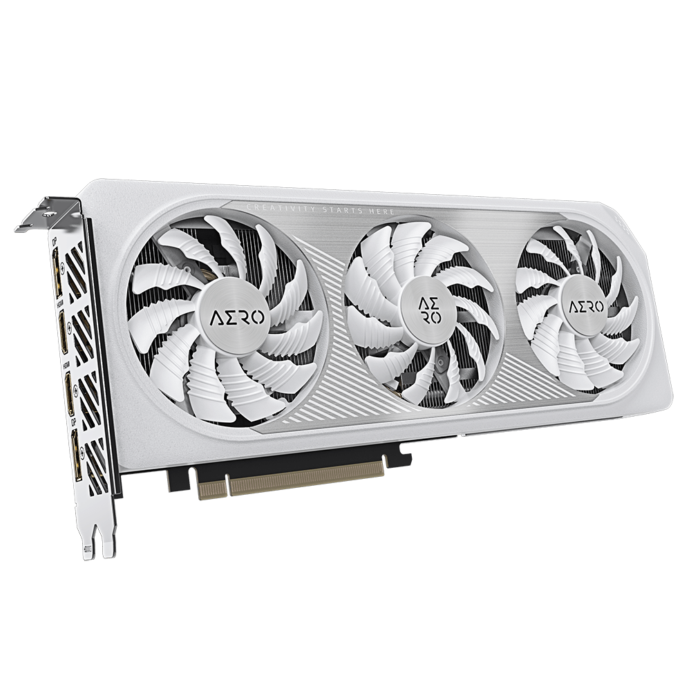 RTX 4060 AERO OC