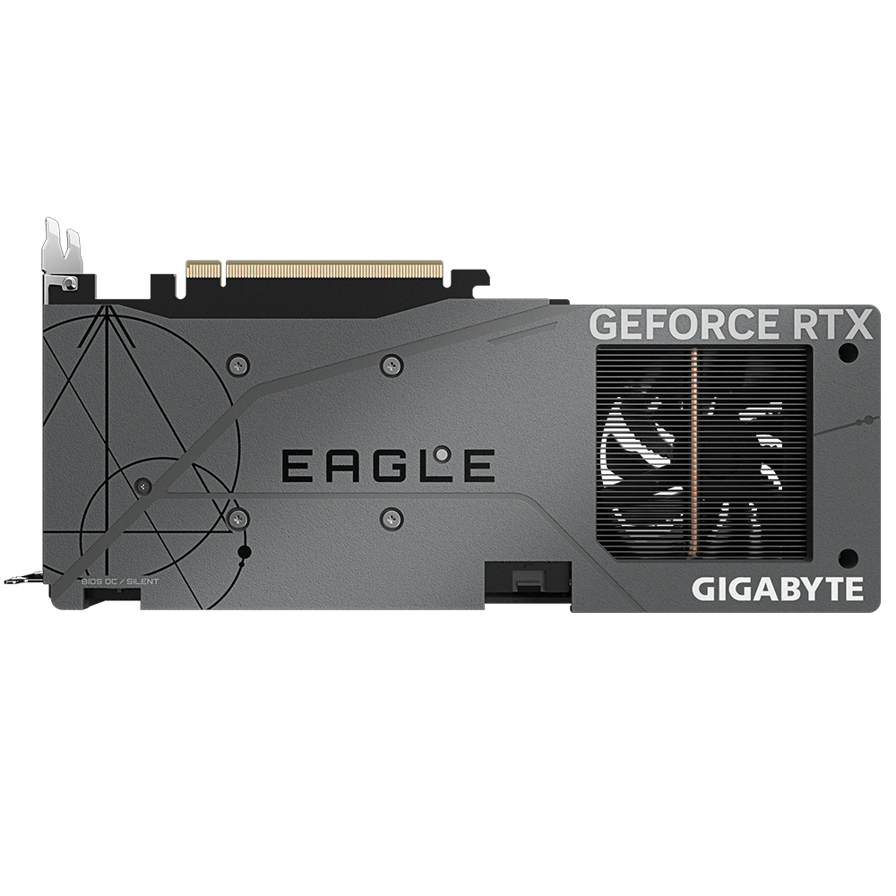 RTX™ 4060 EAGLE OC 8G