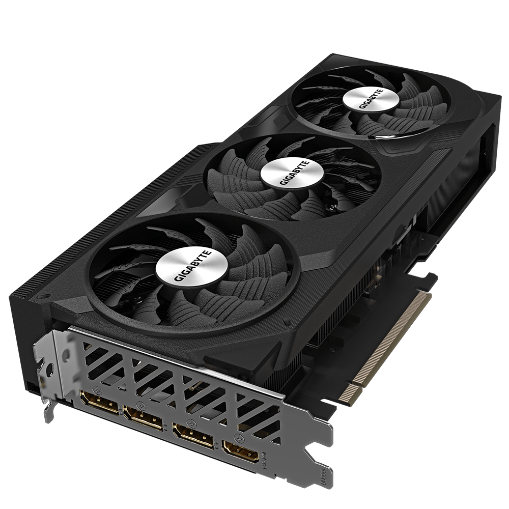 GeForce RTX 4070 WINDFORCE