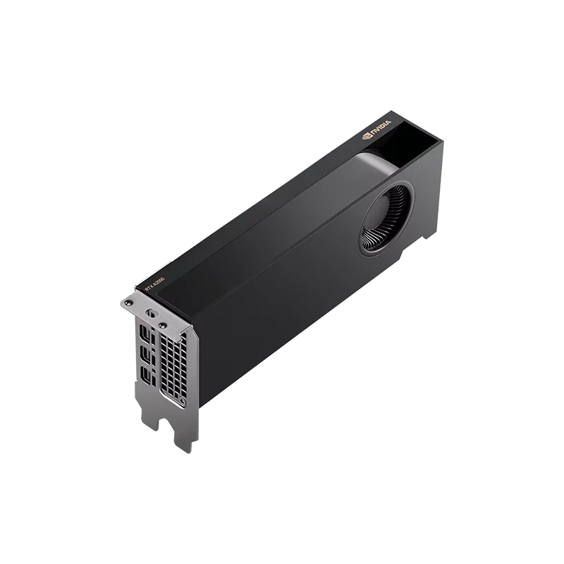 PNY NVIDIA RTX A2000 6GB Graphic Card CUDA Cores 3328 PCI Express 4.0 x16 4x mDP 1.4a | VCNRTXA2000-PB - Image 4