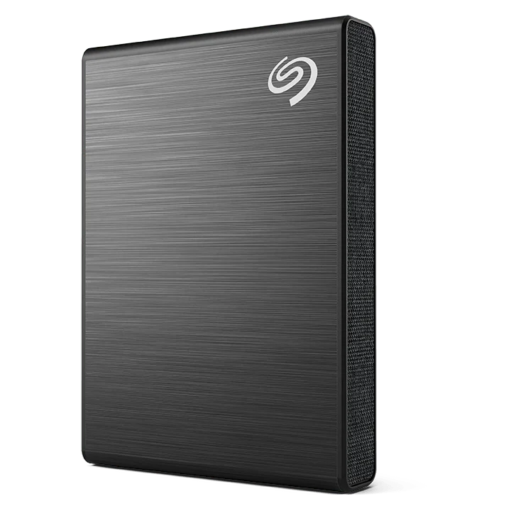 Seagate One Touch 500GB External SSD USB-C | STKG500400