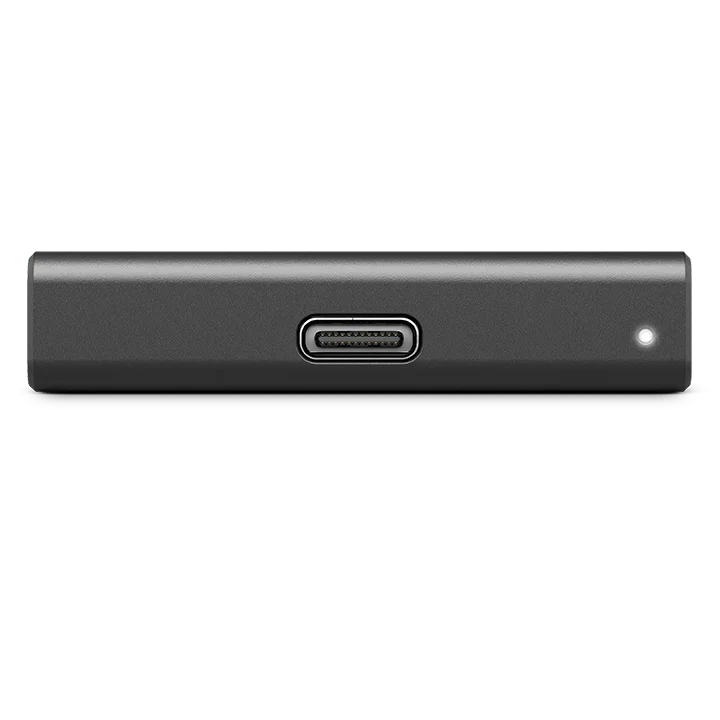 Seagate One Touch 500GB External SSD USB-C | STKG500400 - Image 2